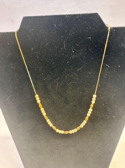 Costume Jewelry Necklace
