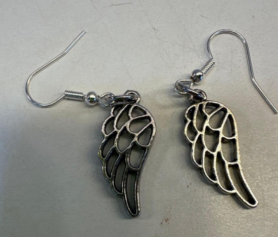 Angel Wings Earrings