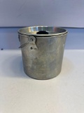 Aluminum Bucket With Lid and Handle