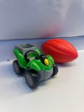 Toy Tractor/ Nerf Ball