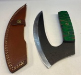 New Knife With Sheath