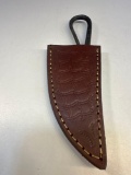 New Knife with Sheath