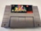 Super Nintendo Mighty Morphin Power Rangers Game Cartridge