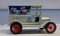Ford Fordson New Holland Seasons Greetings 1993 Die Cast Truck Coin Bank