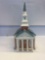 Vintage OWell Church 1994 Porcelain Lighted House