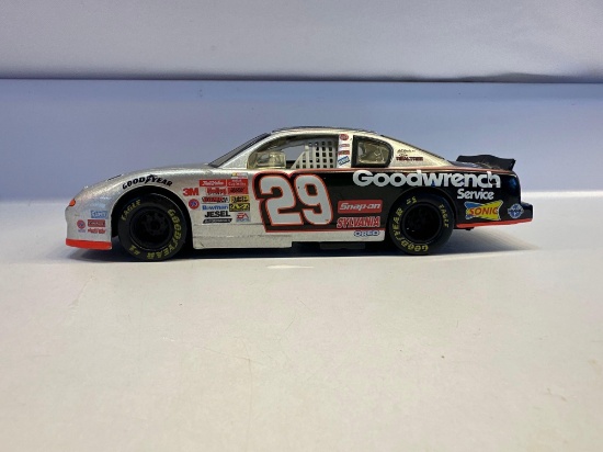 NASCAR Goodwrench # 29 Die Cast Stock Car
