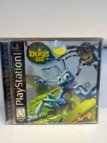 Sony PlayStation A Bugs Life Video Game