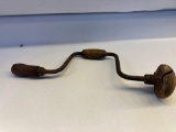 Antique Hand Brace Drill