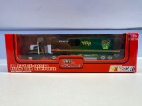 NASCAR 1994 Kyle Petty Mello Yello 1:87 Scale Die Cast Cab Racing Team Transporter