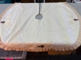 Large Christmas Tree Skirt