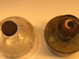 2 Tanks For Oil Lamps
