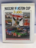The Official Chronicle Of The 2000 NASCAR Winston Cup Series Season Book