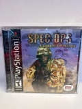Sony PlayStation Spec Ops Airborne Commando Game