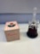 Vintage Avon Timeless Ultra Cologne Bell In Box