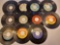 11 Vinrage 45 RPM Records