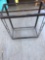 Metal Aquarium Table