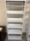 Wooden 6 Shelf Bookcase
