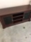 TV Stand Mahogany