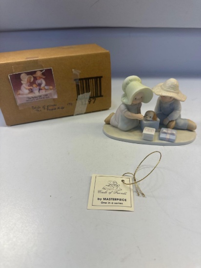 Circle Of Friends by Masterpiece Perfect Girt In Box