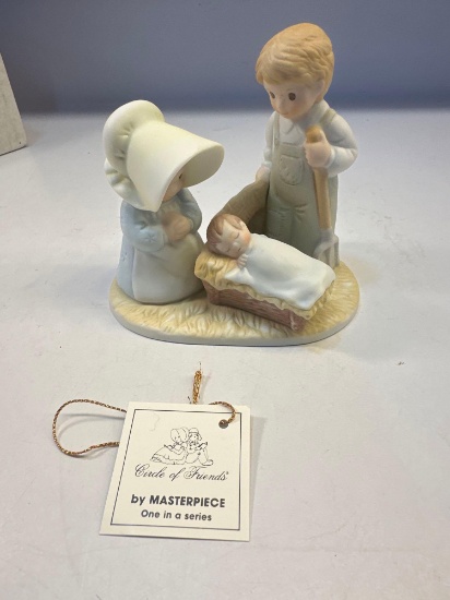 Circle Of Friends by Masterpiece We Give Thanks
