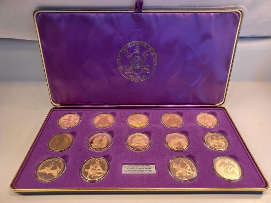 Catholic Commemorative Medal Society