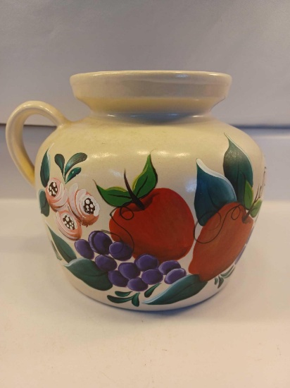 2 Quart Bean Pot