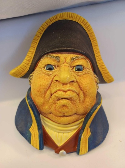 Vintage Bossons Chalkware - Mr Bumble