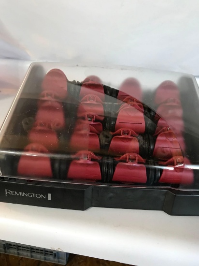 Remington Heating Curlers