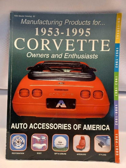 1953-1995 Corvette Products and Accessories