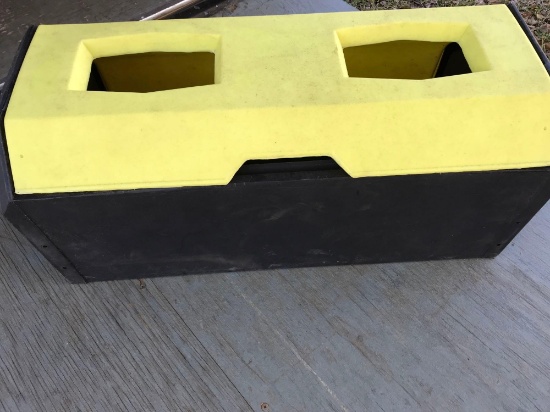 Heavy Plastic Box