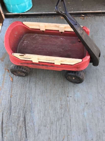 Children Wagon