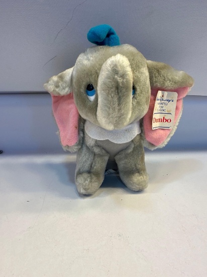 Walt Disney Dumbo Plush Toy
