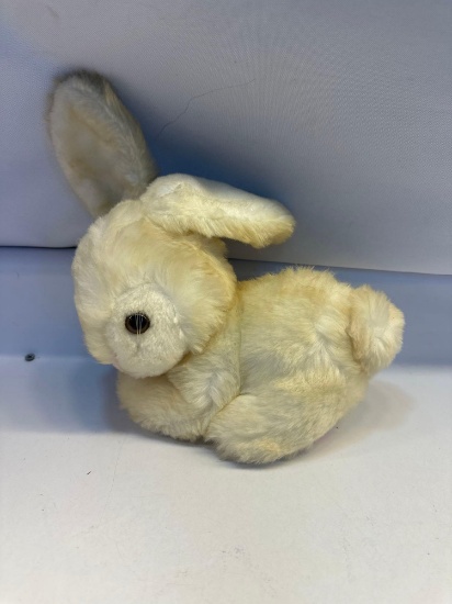 Fluff Rabbit Plush Toy