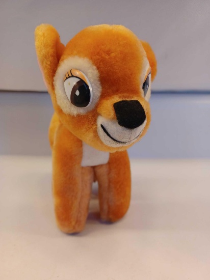 Bambi Plush Toy