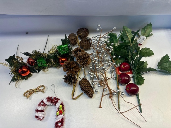 Christmas Ornaments, Christmas Decor, Etc