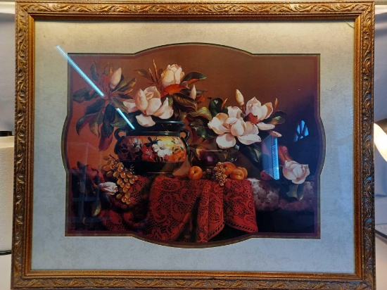 Framed Print