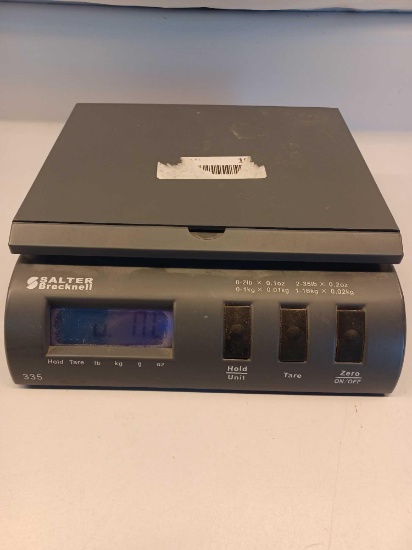 Digital Postal and Parcel Shipping Scale