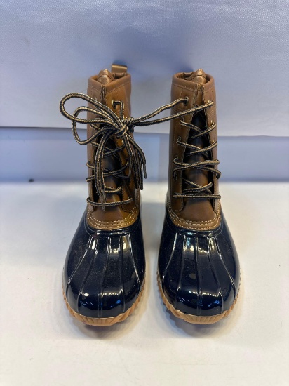 Womens Totes Size 6 Duck Boots