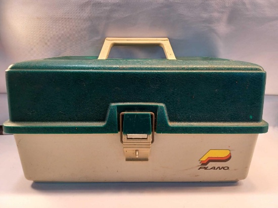 Vintage Plano Tackle Box