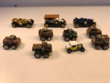 10 Mimi Cars