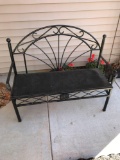 Iron Bench