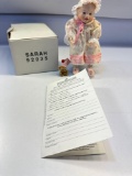 The Ashton-Drake Galleries Doll - Sarah