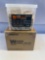 New WWEN 400 Pc Dowel Pin Set In Box