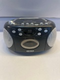 Jensen Portable CD Player/ Cassette Player / FM/AM Radio