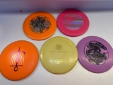 5 Innova Disc Golf