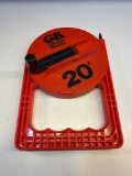 Garden Bender 20 Inch Cable Snake Fish Tape