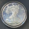 Liberty 2000 The Dawn Of A New Millennium Coin In Clear Case