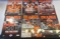 7 Clemson Orange Bowl Magazines 2015, 2016 , 2017 2018