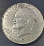 Liberty Eisenhower One Dollar 1971 Coin