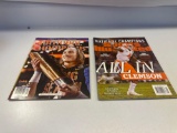 National Champions 2018 Clemson Tigers Magazine/ National Champions Sports Illustrated 2016-2017 All